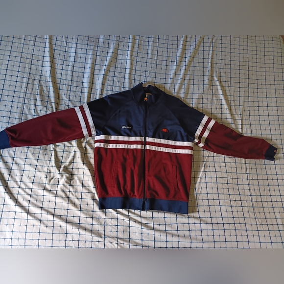 Ellesse Rimini Track Jacket - Picture 3 of 12